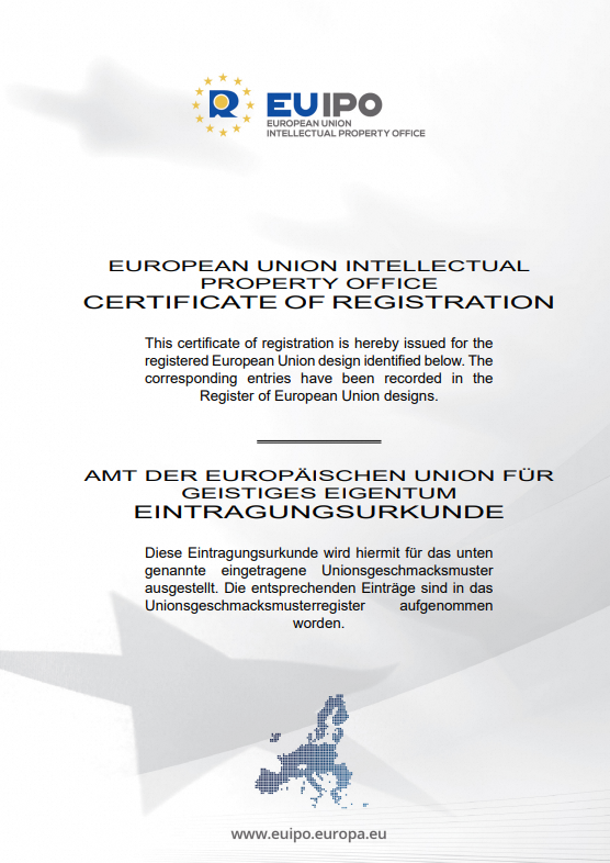 EUIPO Registration