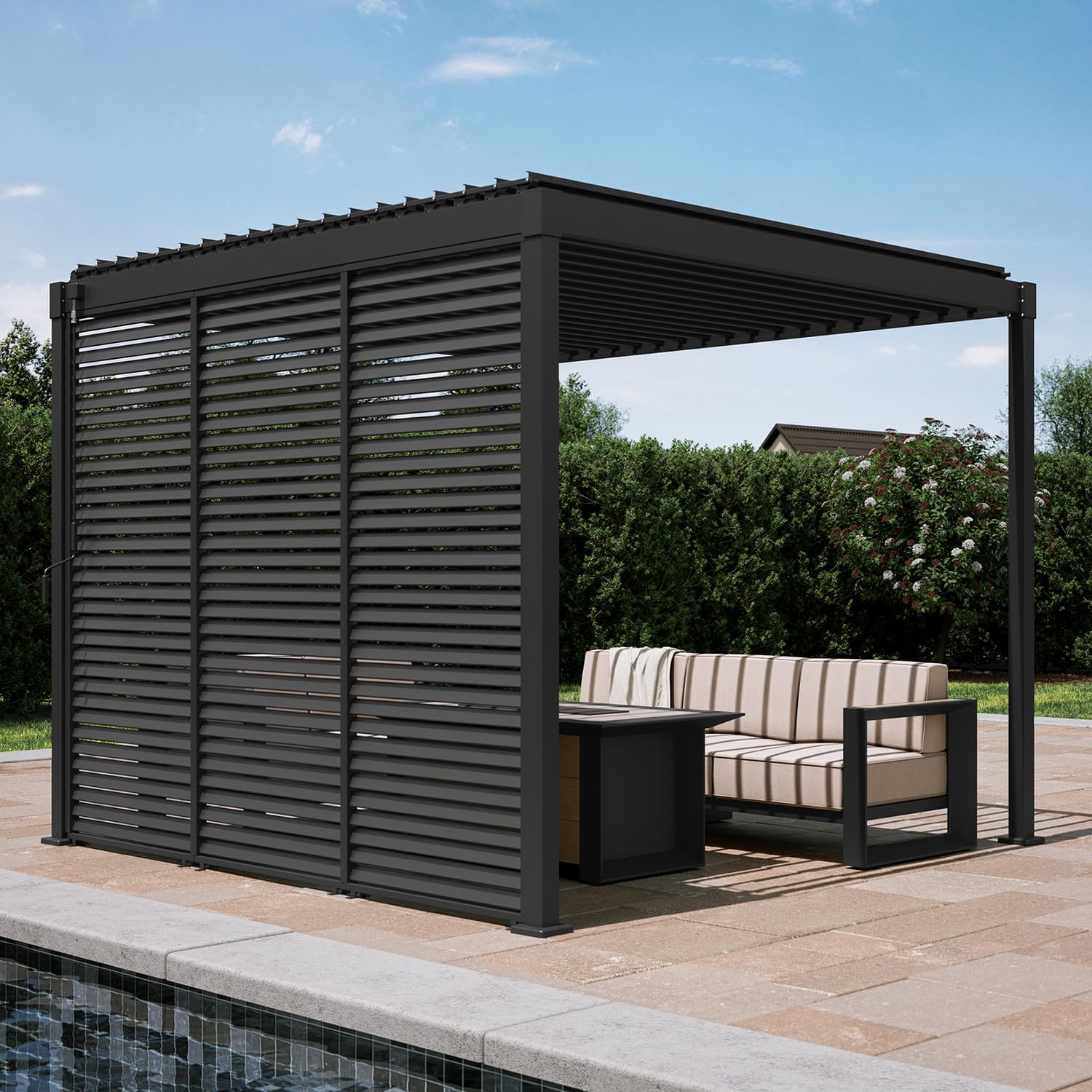 Outdoor Sunshade