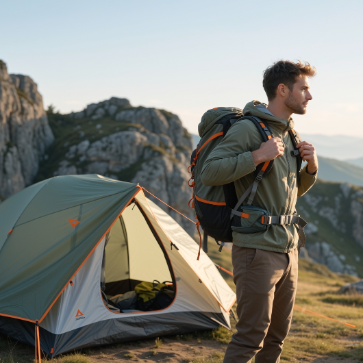 Camping Series
